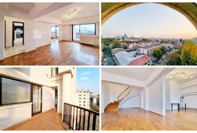 Inchiriere duplex 4 camere 120mp nemobilat Unirii 12 EXCLUSIV rezidenta - 5