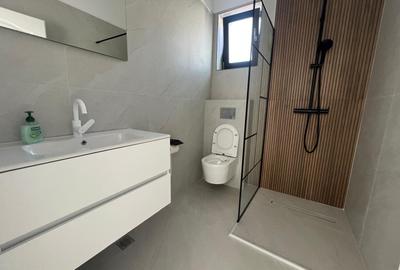 Casa individuala pe parter cu 4 camere // 2 bai // panouri 3 Kw - 8