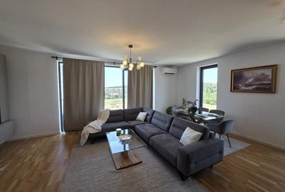 Apartament cu 4 camere decomandat în Băneasa - 3