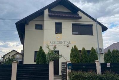 Vila individuala, teren 340 mp, Strada Tuberozelor, Comuna Berceni, If - 1