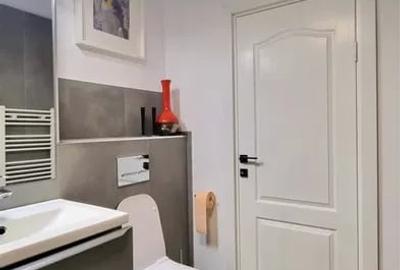 Apartament cu 2 camere semidecomandat, mobilat în Dâmbul Rotund - 6