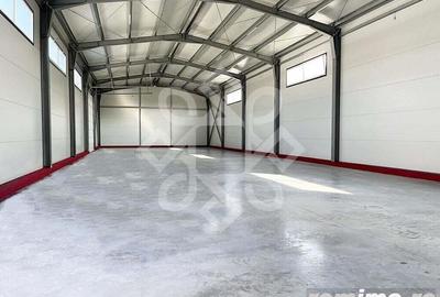 Hala pentru depozitare 400 mp de inchiriat Calea Borsului, Oradea - 8