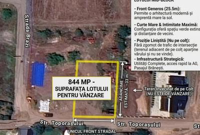 Teren în Brănești - 8