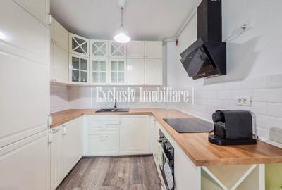 Tomis Park - Apartament 2 camere 60 mp cu Parcare Subterana si Terasa Mare Tomis Park - Apartament 2 camere 60 mp cu Parcare Subterana si Terasa Mare - 4