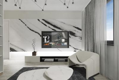 Garsoniera in zona Militari Residence finalizare aprilie 2026 - 2