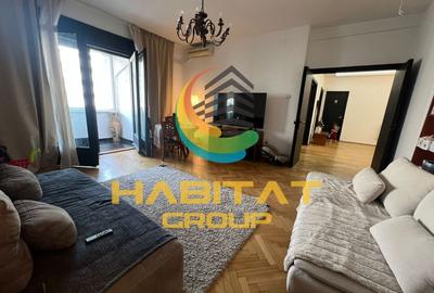 Apartament cu 3 camere decomandat, mobilat în P-ța Romană - 2
