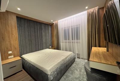 Apartament cu 2 camere semidecomandat, mobilat în P-ța Gorjului - 9