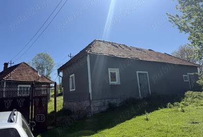 Vind casa in Tomnatic - 2