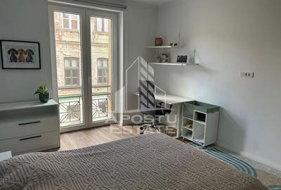 Apartament 4 camere, centrala proprie, prima inchiriere, zona Centrala - 8