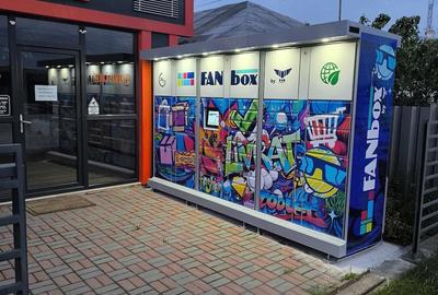 Spațiu comercial, de 24 mp, în Garoafa - 1