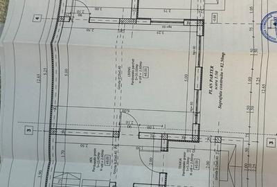 FARA COMISIOANE  casa mobilata elegant si utilata cu 3 camere 3 bai P+1 beci - 56