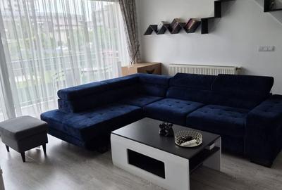 Apartament cu 2 camere semidecomandat în Central - 2