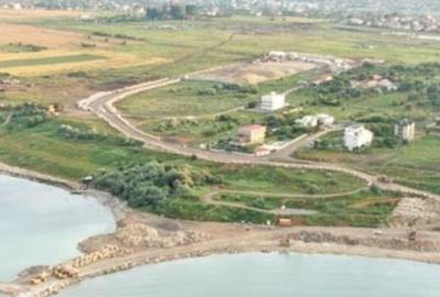 Teren UNIC 1000 mp - Faleza Eforie Sud