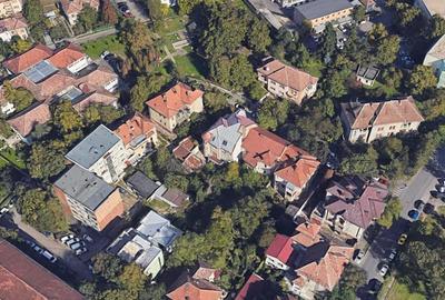 VANDUT Apartament 93 mpu cartierul Medicinei - 2