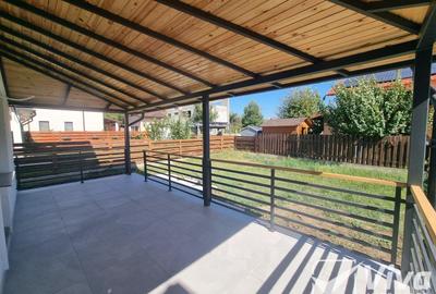 Casa P+E+Pod finisaje premium zona Valea Lupului - 14