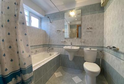 Apartament cu 3 camere decomandat, mobilat în Arcul de Triumf - 14