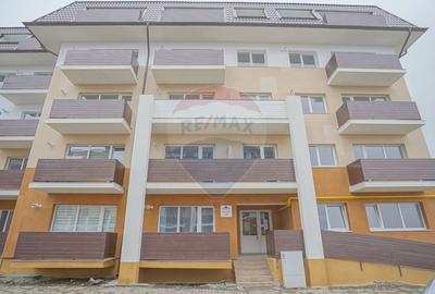 Apartament cu 2 camere decomandat în Sânpetru - 3