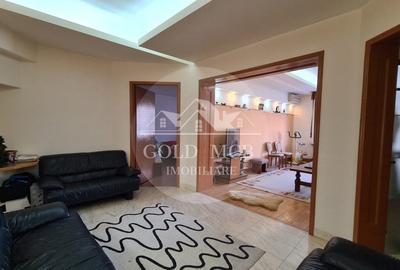 Apartament cu 3 camere circular, mobilat în Moșilor - 20