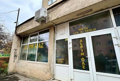 Spatiu comercial, 141 mp, zona Grivitei, Brasov - 4