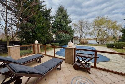 Casă cu 9 camere cu Teren 721 Mp în Crevedia - 2