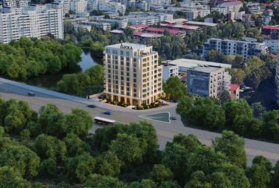 Garsonieră Premium – cu vedere la parc - ParkView by Roka Development - 2
