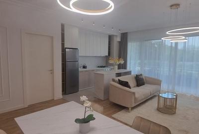 Apartament cu 2 camere în Băneasa - 5
