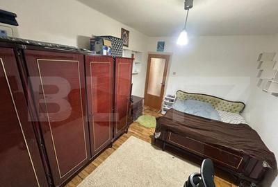 Garsonieră decomandată, mobilată în Progresul - 1