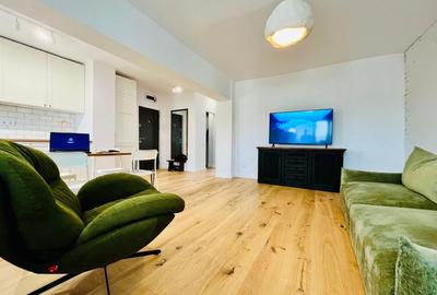 Apartament cu 3 camere decomandat, mobilat în Mănăștur - 2