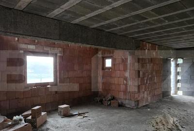 Casa la rosu, 191mp, teren 471mp. Viile satu Mare - 6