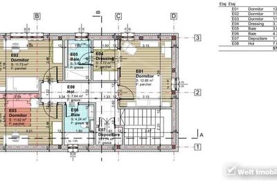 Casa renovabila Someseni, 59 mp utili, 442 mp teren, proiect+autorizatie constr. - 18
