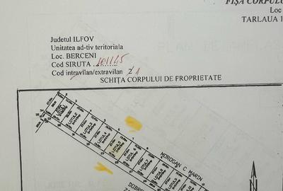 Ilfov, Berceni - 3