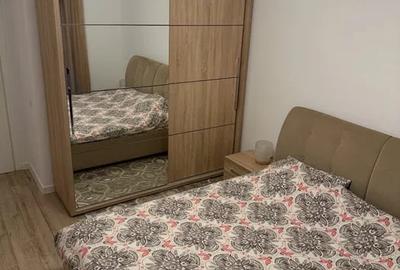 Apartament 2 camere, semidecomandat, 56 mp, centrala, metrou, Nusco Citta - 2