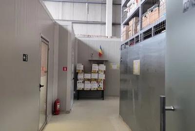 Spațiu industrial, de 300 mp, în Basarabia - 2