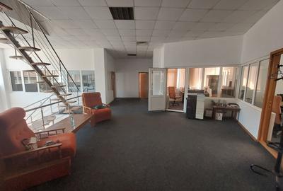 Pod Butelii, cladire comerciala, S+P+1, 672 mp. - 2