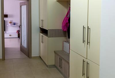 Valea Lupului – Nucilor | 2 camere decomandat | mobilat & utilat | loc parcare - 1