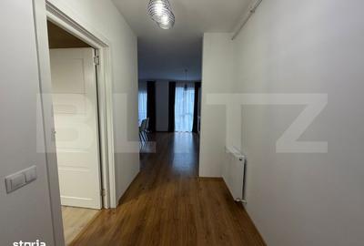 Apartament cu 3 camere semidecomandat în Florești - 4