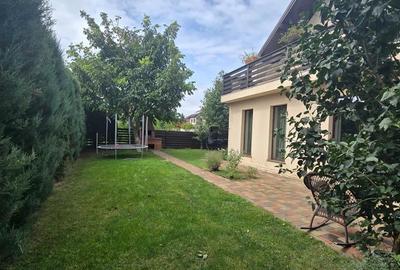 Casă individuală cu 4 camere cu Teren 500 Mp în Sfântu Ilie - 13