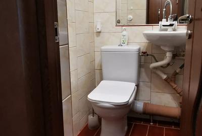 ►Cora Bratianu 3 Camere Decomandate 77m² Mobilat Utilat Izolat Centrala  pe Gaze - 17