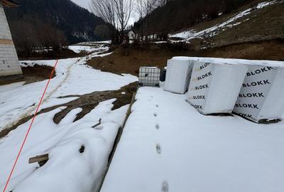 Casă cu 4 camere în Cormaia - 3