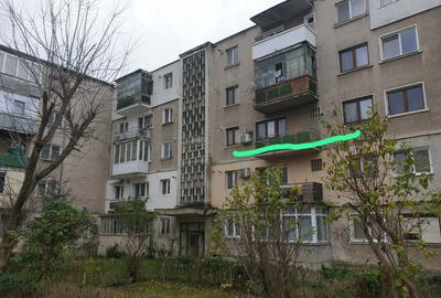 Inchiriez apartament cu 2 camere in Deva, ultracentral, Piata, et 2 - 7