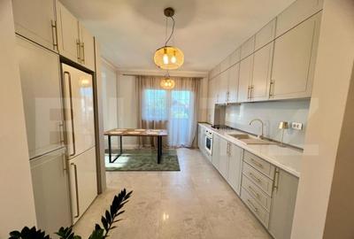 Apartament 2 camere 70mp, prima inchiriere, foarte modern, B - 13