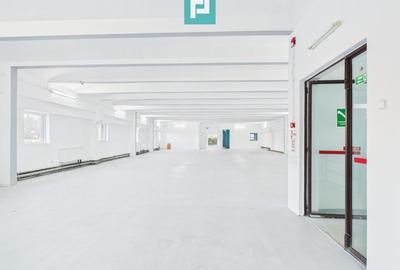 Spațiu comercial, de 700 mp, în Lipovei