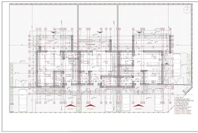 Casă cu 4 camere cu Teren 316 Mp în Săcălaz - 14