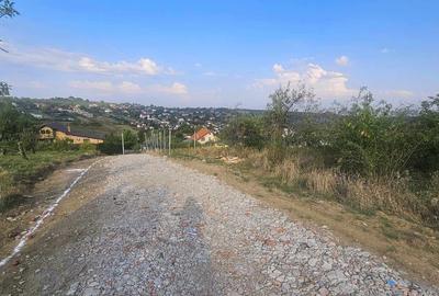 Teren Construcții intravilan de 1200 mp, în Bârnova - 2