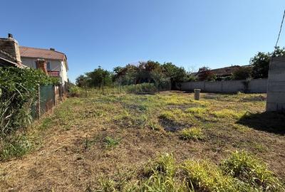 Teren Ghindeni 4800 mp Intravilan - 1