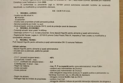 Teren intravilan Feldioara - 14