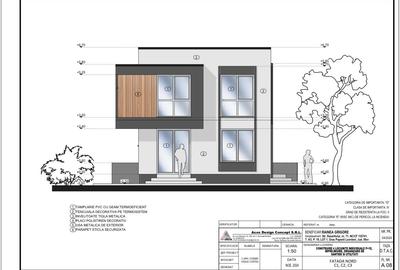 Case individuale = Popesti Leordeni = 4 Camere = P+1 - 9