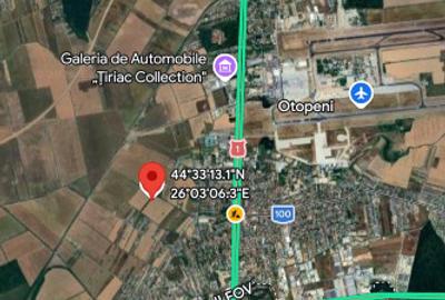 Teren Construcții intravilan de 600 mp, în Odăi - 5