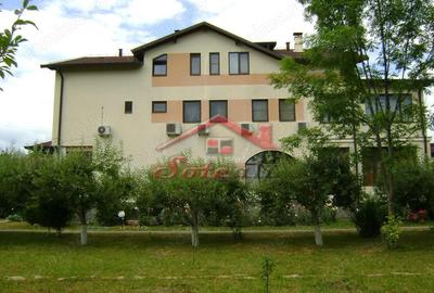 Spațiu comercial, de 1,200 mp, în Cornu - 11