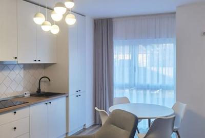 Apartament cu 3 camere, mobilat în Central - 14